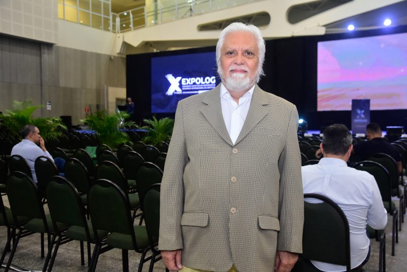 Logística inteligente - Enid Câmara comanda a abertura da  17ª edição da Expolog no Centro de Eventos do Ceará