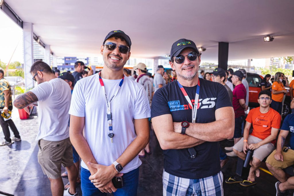 Jonatan Herculano E Fabio Fernandes