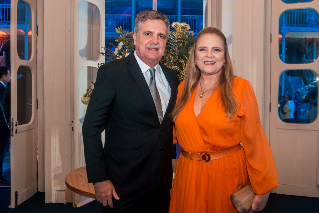 José Carlos E Valéria Gama