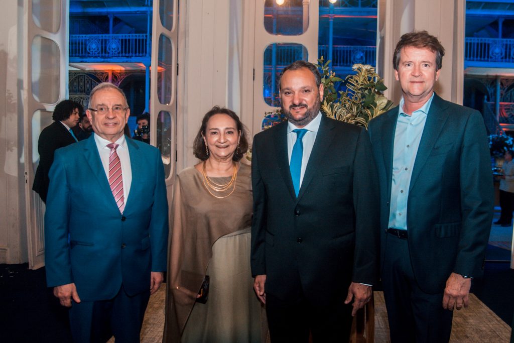 José Carlos, Graça E Patriolino Dias, Nilson Sarti