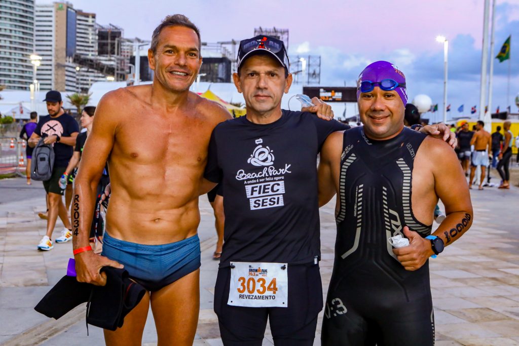 Jose Filho E Erick Vasconcelos E Pedro Bezerra