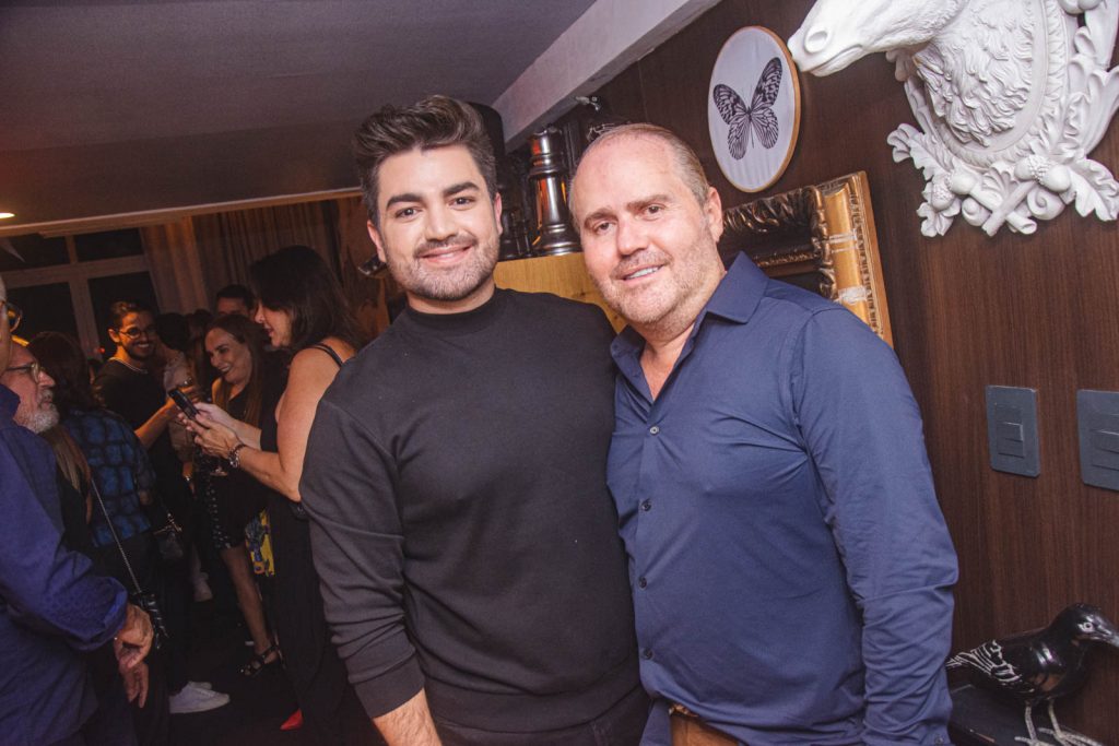 Jose Fontenele E Roberto Pamplona