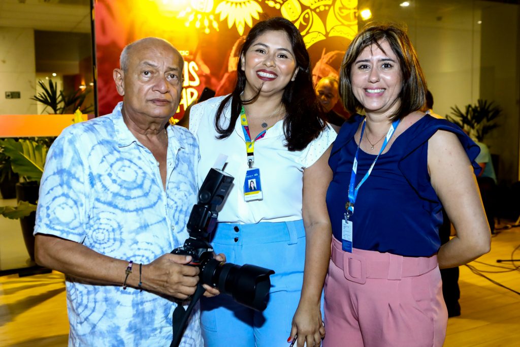 Jr Panela, Aniele Gurgel E Georgea Veras