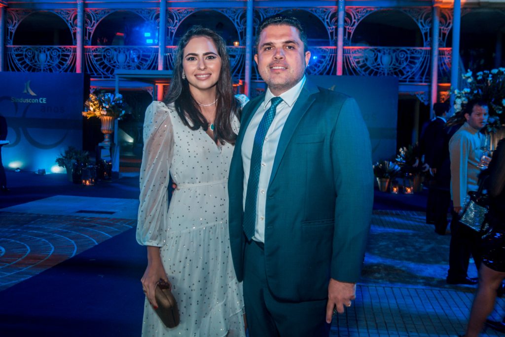 Juliana Quinderé E Rodrigo Castelo Branco