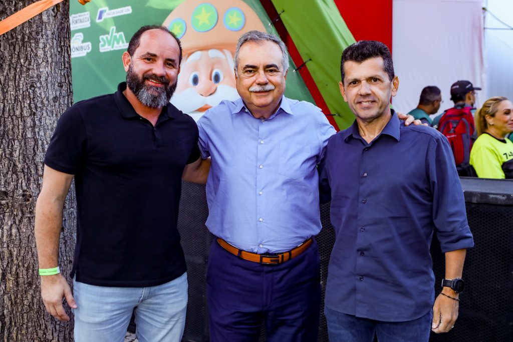 Julio Santos, Assis Cavalcante E Erick Vasconcelos (2)