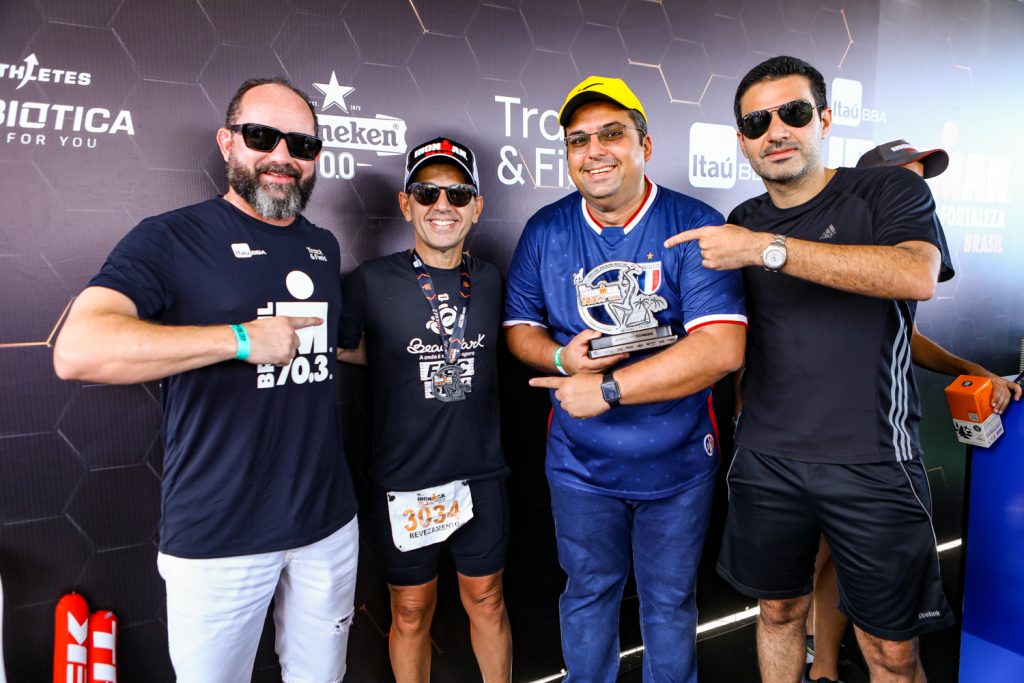 Julio Santos, Erick Vasconcelos, Renis Frota E Rodrigo Nogueira (1)