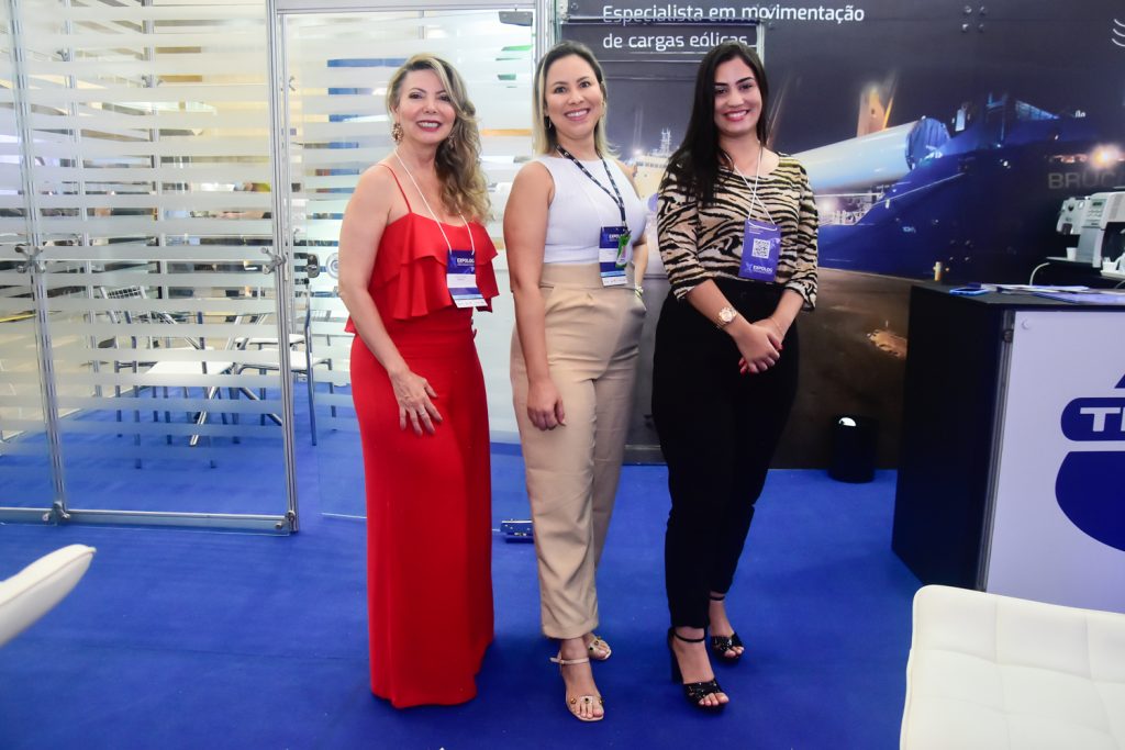 Katia Tavares, Danielle Soares E Hemilly Beatriz (2)