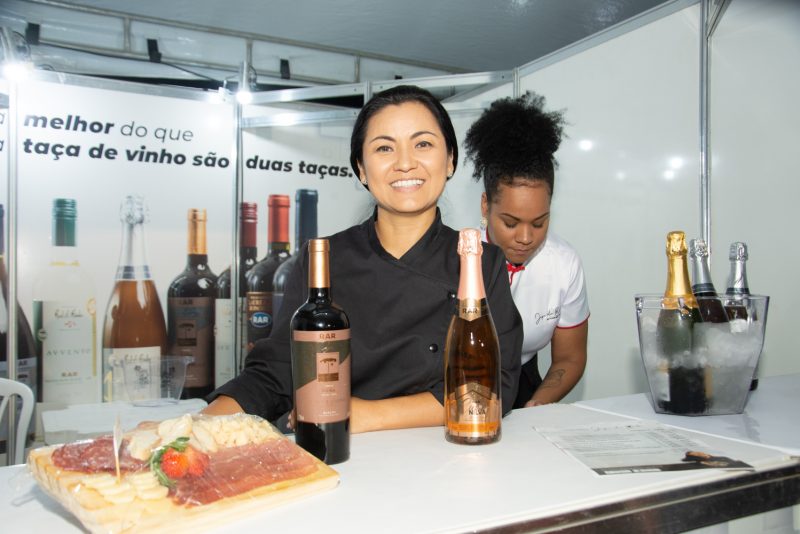 o melhor da gastronomia mundial - Japa da Ostra marca presença na 5ª edição do Festival Gastronômico Delícias do Mundo
