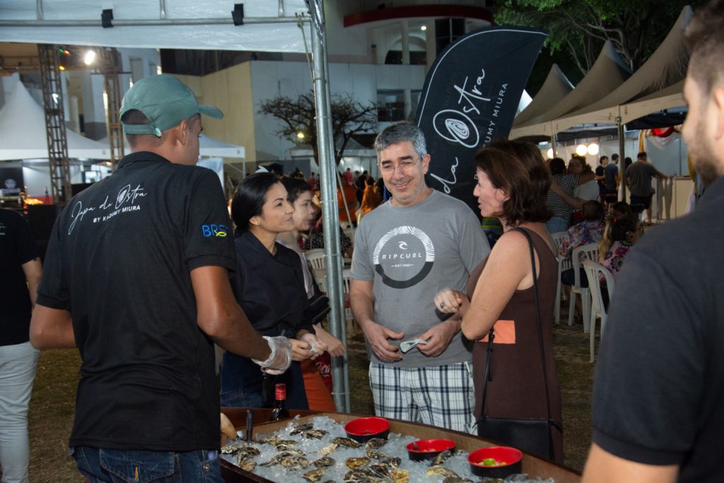 Kazumy Miura, Carlos Alexandre E Adriana Azevedo