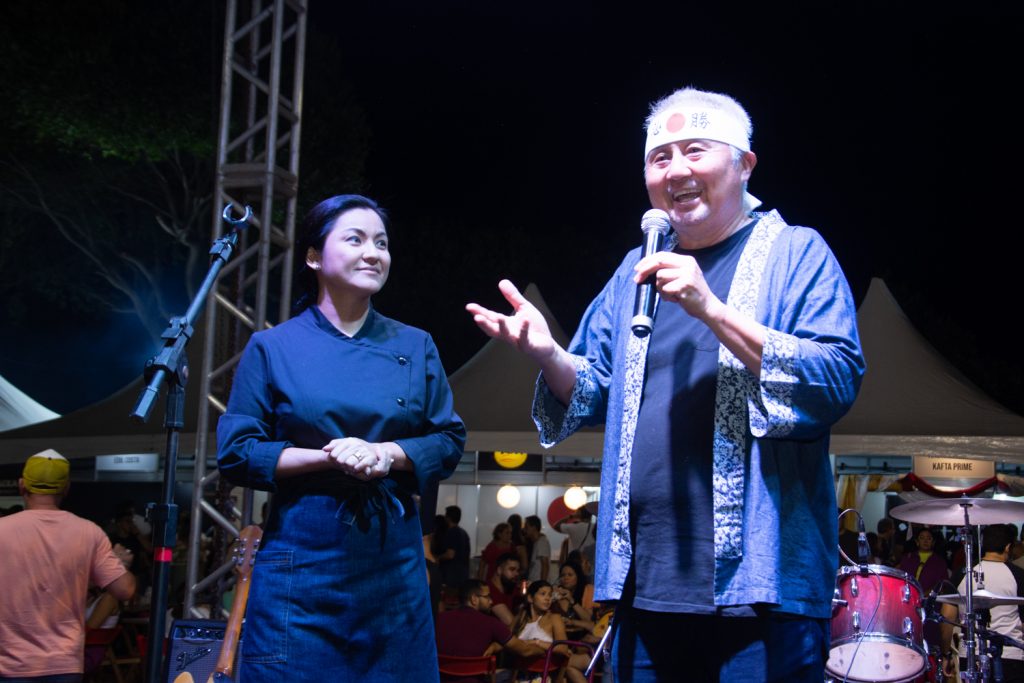 Kazumy Miura E Élcio Nagano (2)