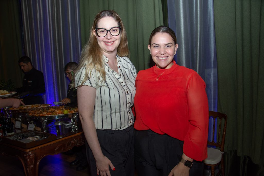 Kellen Paiva E Flavia Rolim