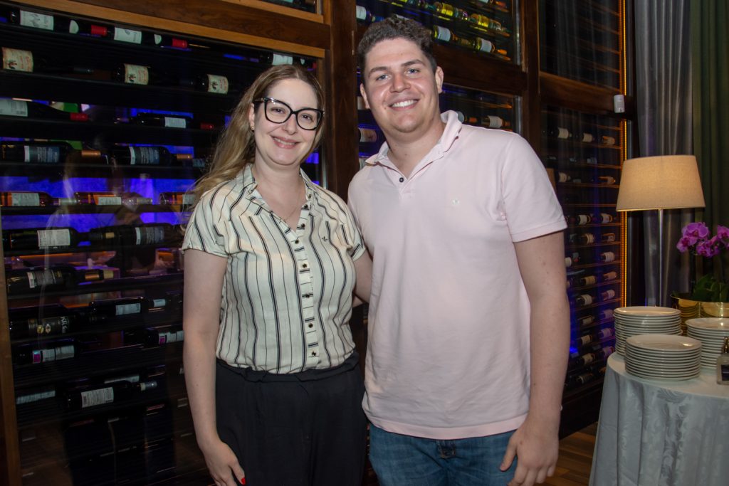 Kellen Paiva E Matheus Guedes