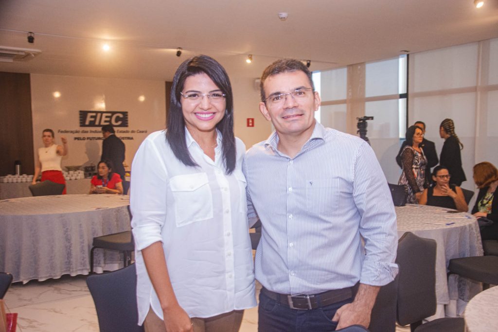 Lais Herida E Daniel Fernandes