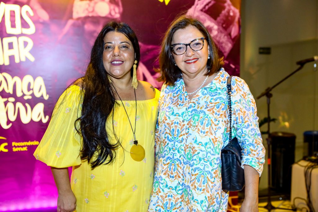 Lana Guerra E Sabrina Veras