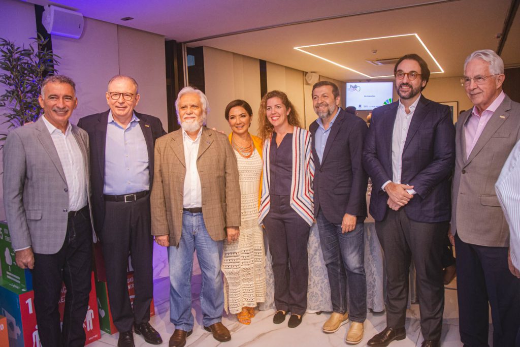 Lançamento Do Hub Ods (2)