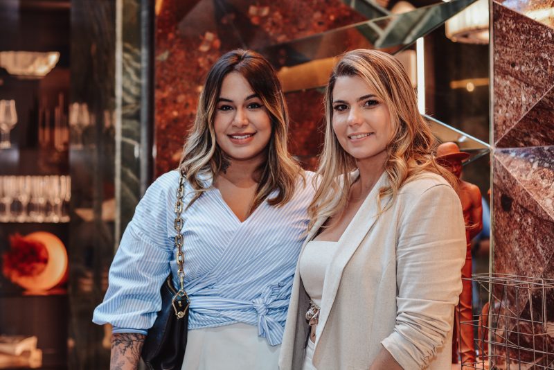 Conhecimento - Mônica Salgado realiza talk sobre moda, design e vida na CasaCor Ceará