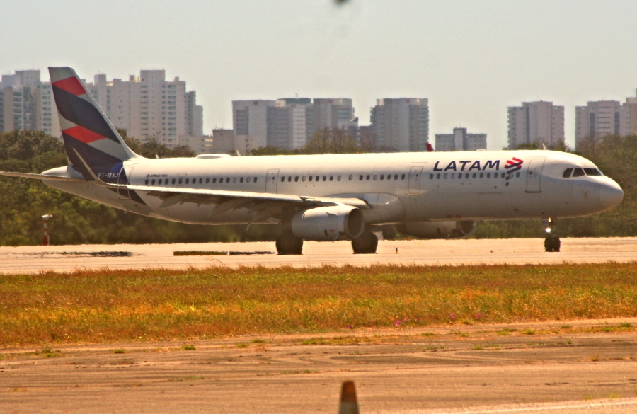 Latam anuncia 208 novos voos ligando o Ceará a importantes emissores de turistas