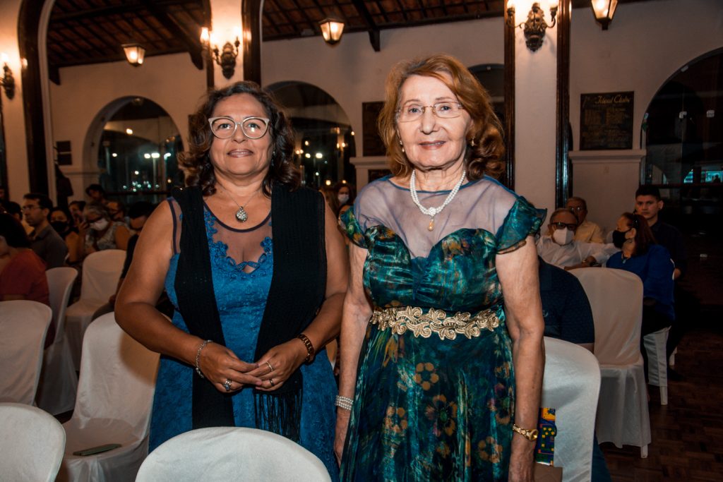 Laudecy Ferreira E Sônia Nogueira (1)