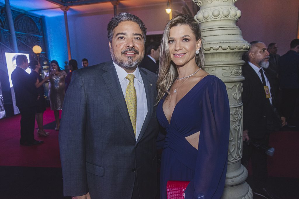 Leandro E Aline Vasques