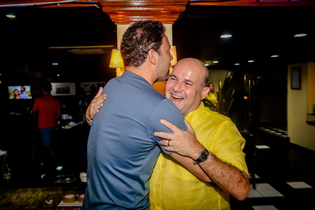 Léo Couto E Roberto Cláudio (1)