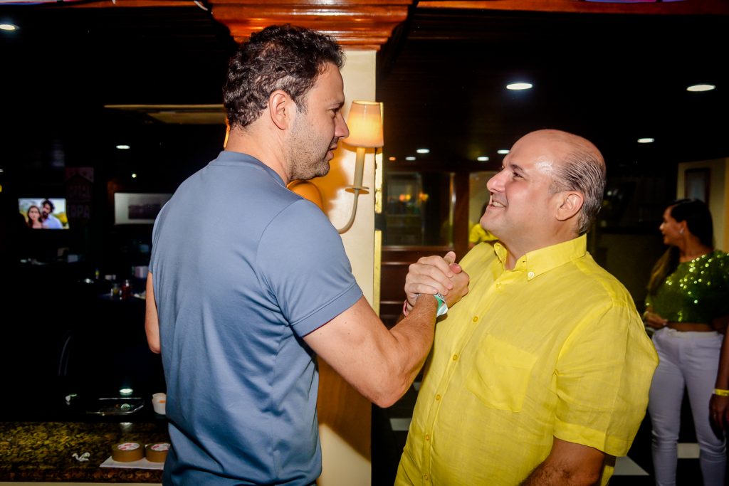 Léo Couto E Roberto Cláudio (2)