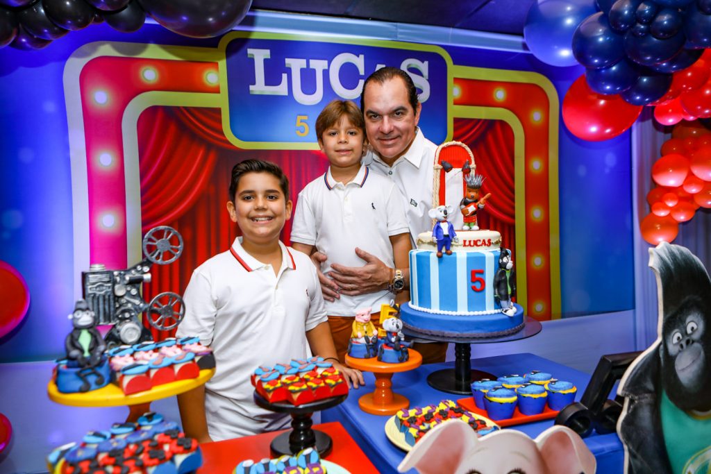 Leo, Lucas E Leo Albuquerque