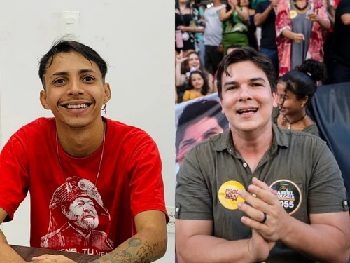 Léo Suricate e Gabriel Aguiar passam a integrar a equipe de transição do governo Lula