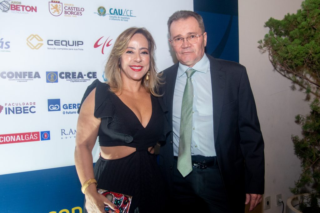 Leticia E Sérgio Macêdo