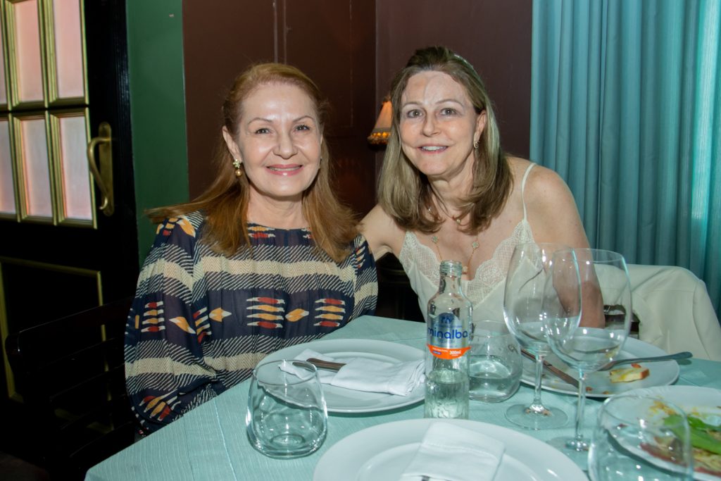 Lia Lindemberg E Eliane Machado