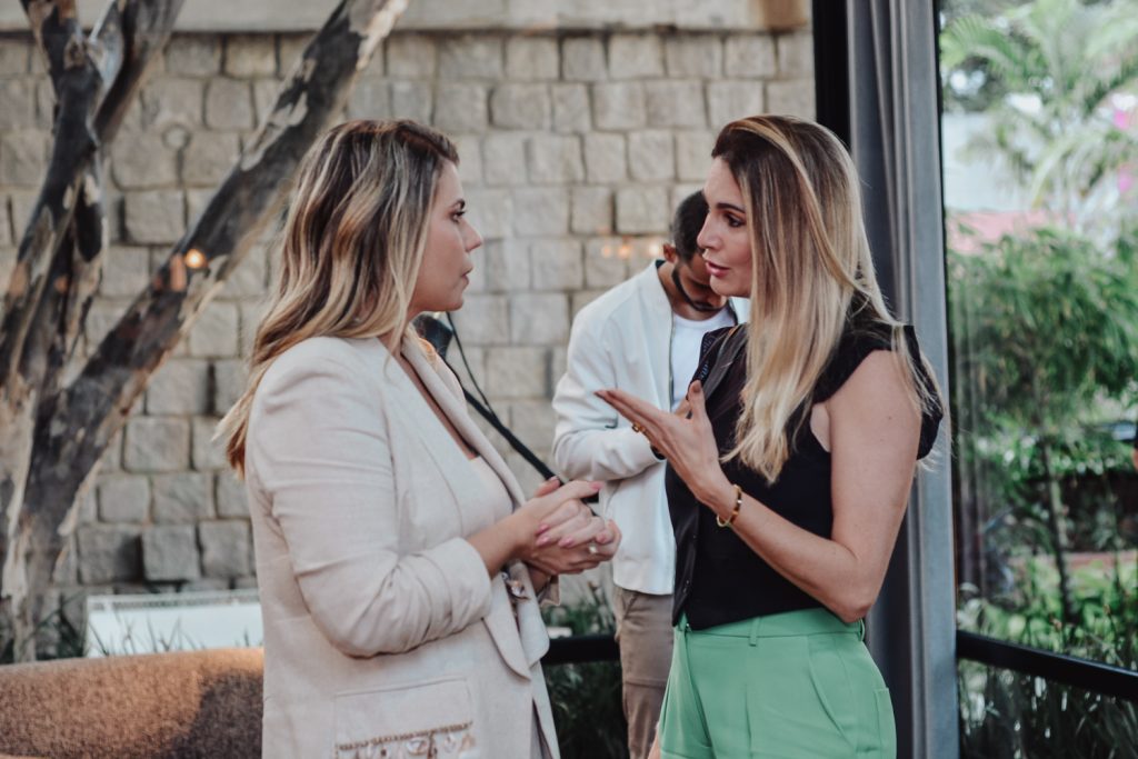 Lili Meira E Germana Melo