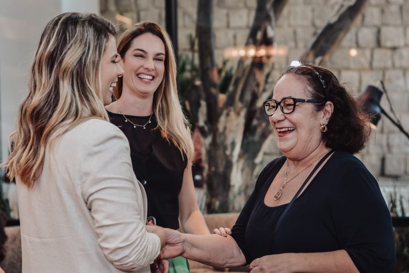 Conhecimento - Mônica Salgado realiza talk sobre moda, design e vida na CasaCor Ceará