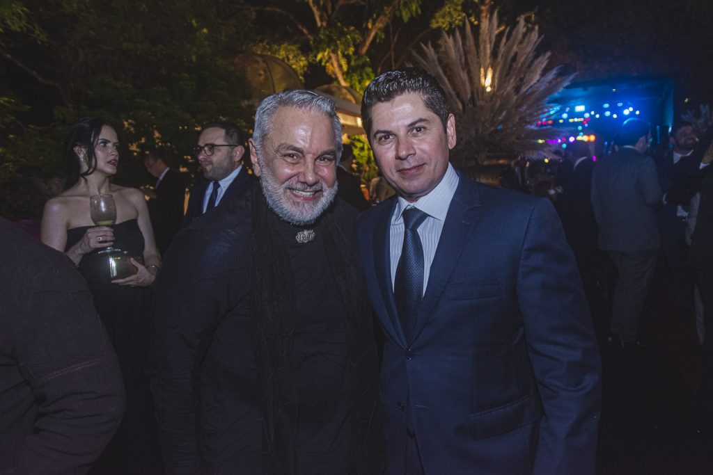 Lino Villaventura E Pompeu Vasconcelos