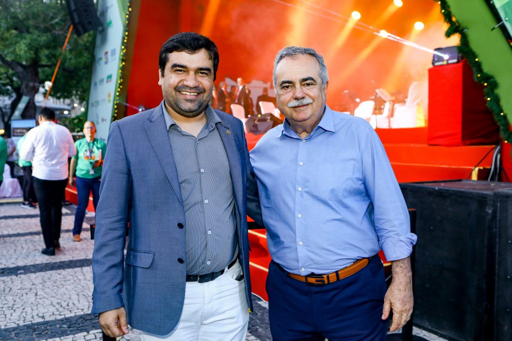 Livio Barreto E Assis Cavalcante