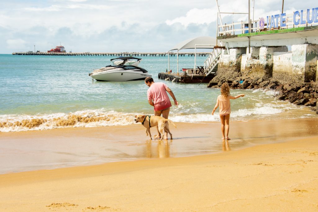 Logan, Daniel Chaves E Léa Magalhães (3)