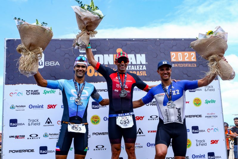 triathlon - Força e adrenalina marcam a 7ª edição do Ironman 70.3