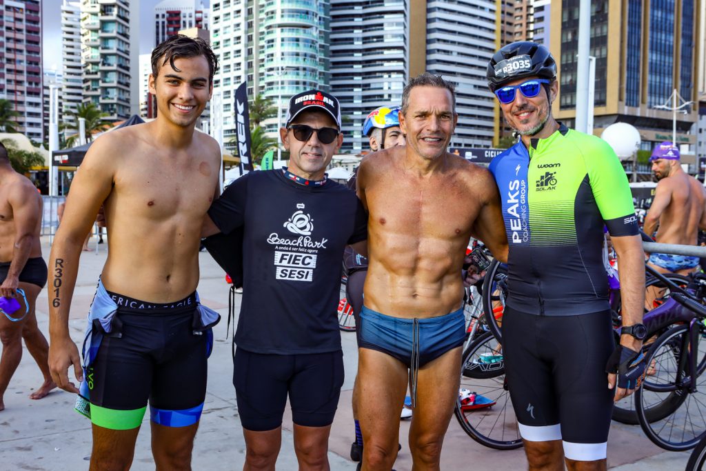 Lucas Sales, Erick Vasconcelos, Jose Filho E Leo Alcantara (2)