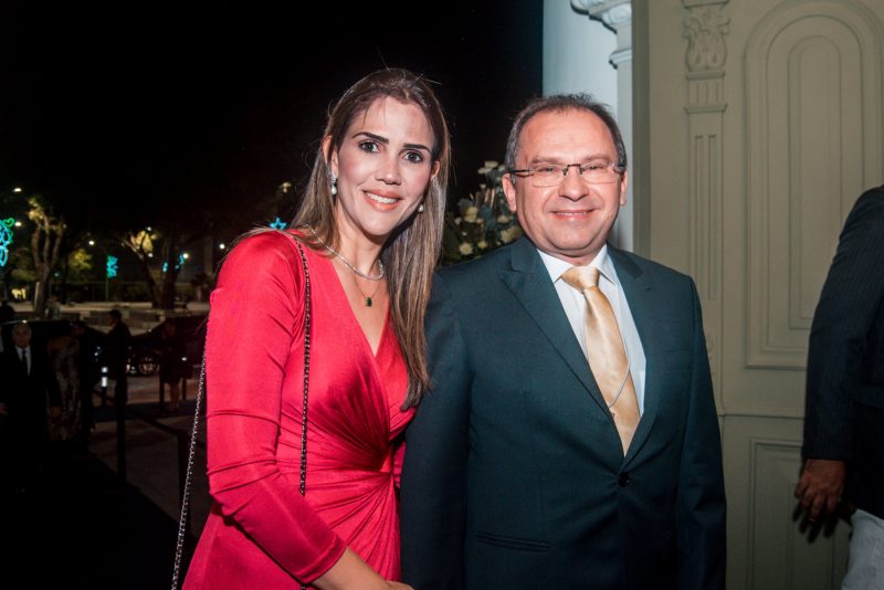 Sinduscon-CE - Ricardo Cavalcante foi o grande homenageado na noite da 19ª edição do Prêmio da Construção
