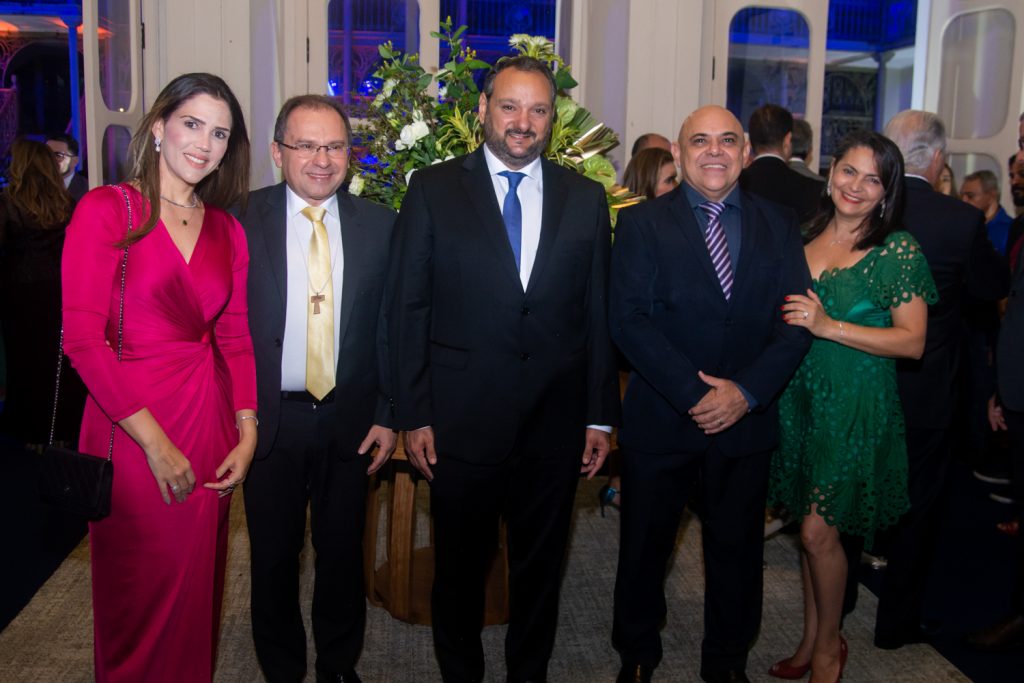 Luciana E Carlos Matos, Patriolino Dias, Carlito Marilene Lira