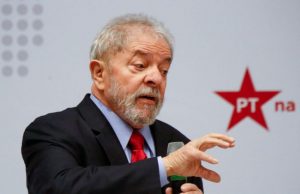 Luís Inácio Lula Da Silva. Foto Divulgação