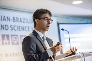 Luiz Augusto Barroso Realiza Palestra Sobre Tendencias Energeticas Na 4a Edicao Do Trends Experience