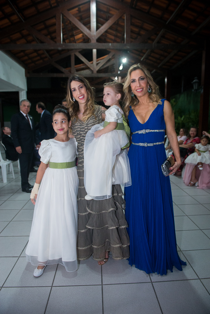 Luiza, Júlia, Beatriz Albuquerque E Cristina Rola (1)