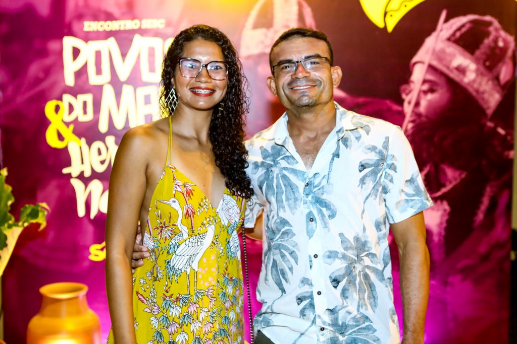 Magda Rodrigues E Luiz Freire