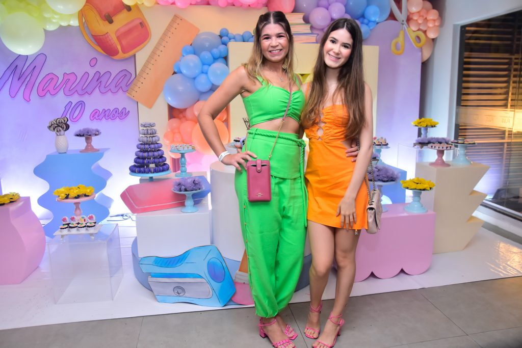 Mailze E Isabella Campos