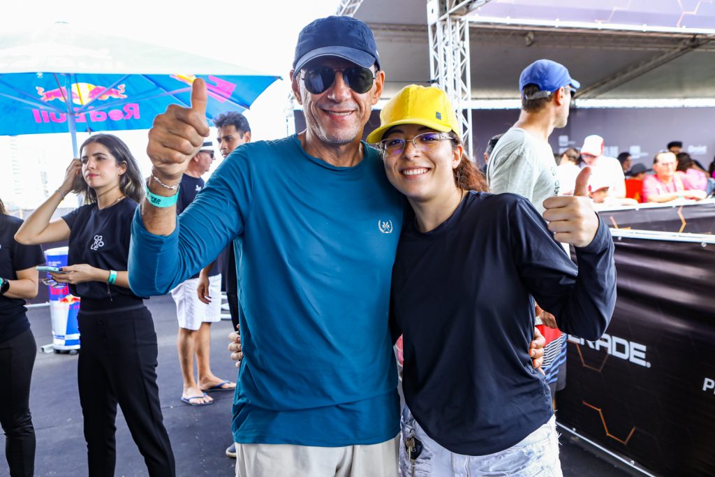 Mano Alencar E Ingrid Medeiros