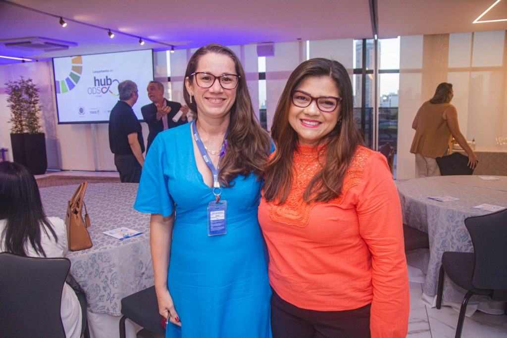 Manoella Amaro E Flavia Rocha