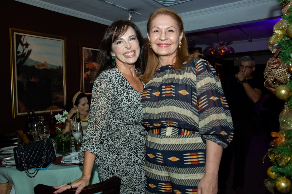 Manoella Fortes E Lia Lindemberg