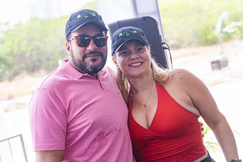 Marcel Almeida E Dayse Almeida