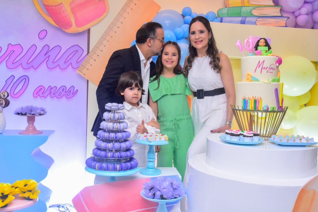 Márcio, Enzo, Marina E Manoela Crisóstomo (4)