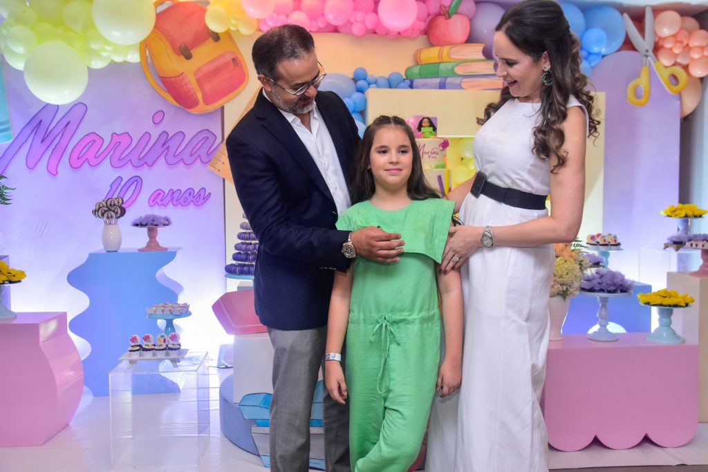 Márcio, Marina E Manoela Crisóstomo (1)