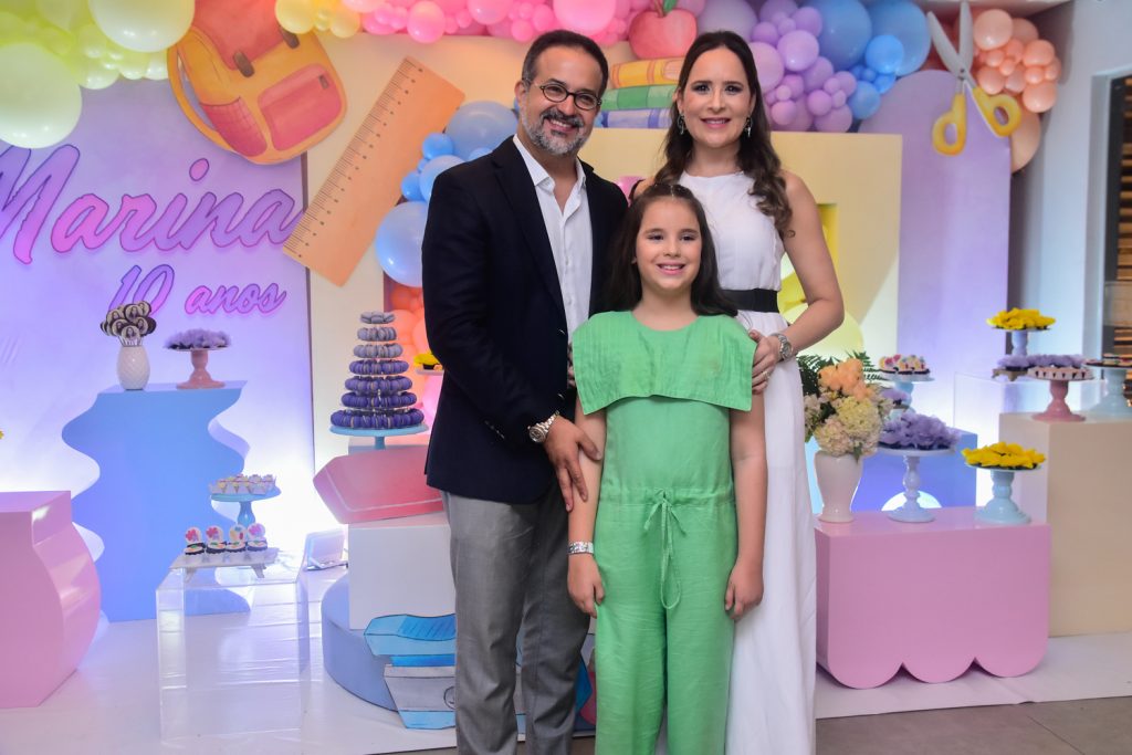Márcio, Marina E Manoela Crisóstomo (2)